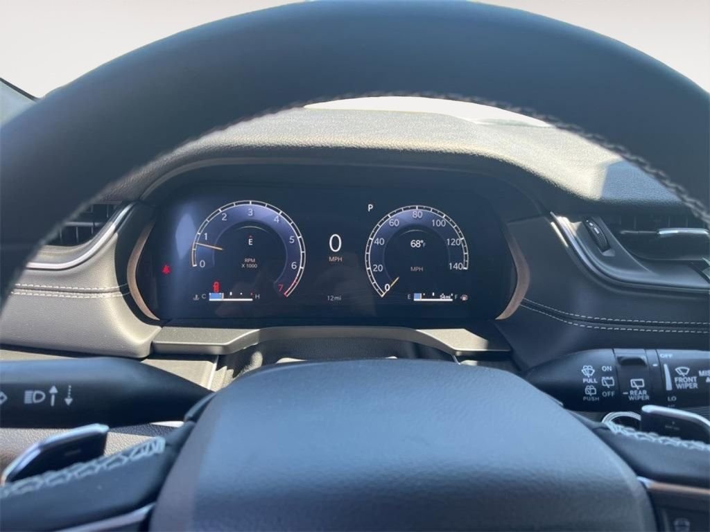 2025 Jeep Grand Cherokee L Altitude - Photo 13
