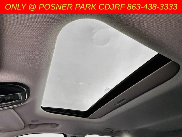 Used 2023 Black Jeep Laredo image 20