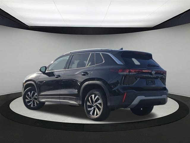 2026 Volkswagen Tiguan S - Photo 7