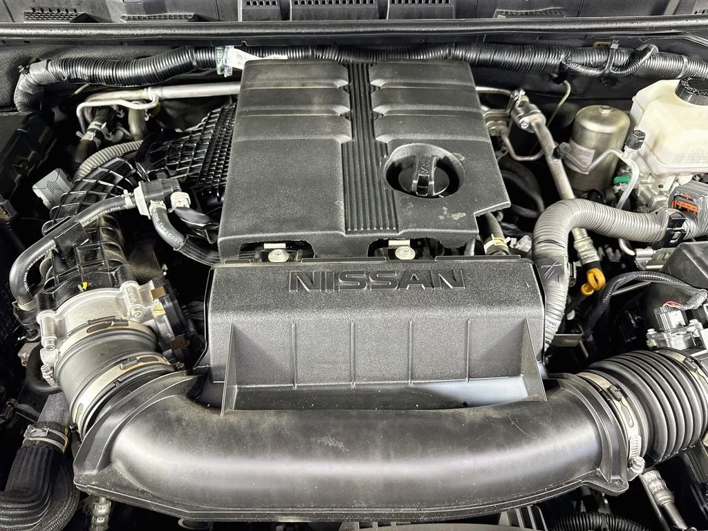 Certified Used 2023 Black Nissan PRO-4X image 42