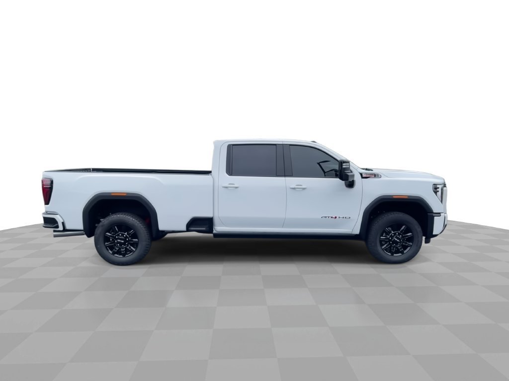 New 2026 Summit White GMC AT4 image 9