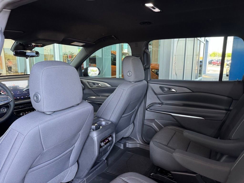 2026 Chevrolet Traverse LT - Photo 21
