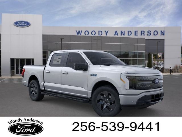 2025 Ford F-150 Lightning Flash - Photo 7