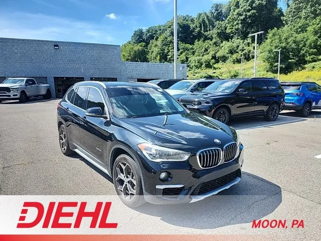 2017 BMW X1 xDrive28i