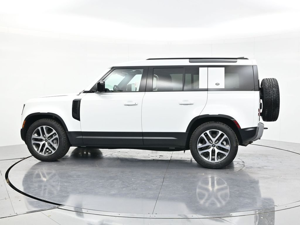 Used 2024 Fuji White Land Rover S image 8