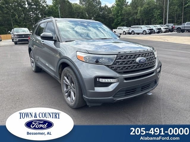2023 Ford Explorer XLT RWD's photo
