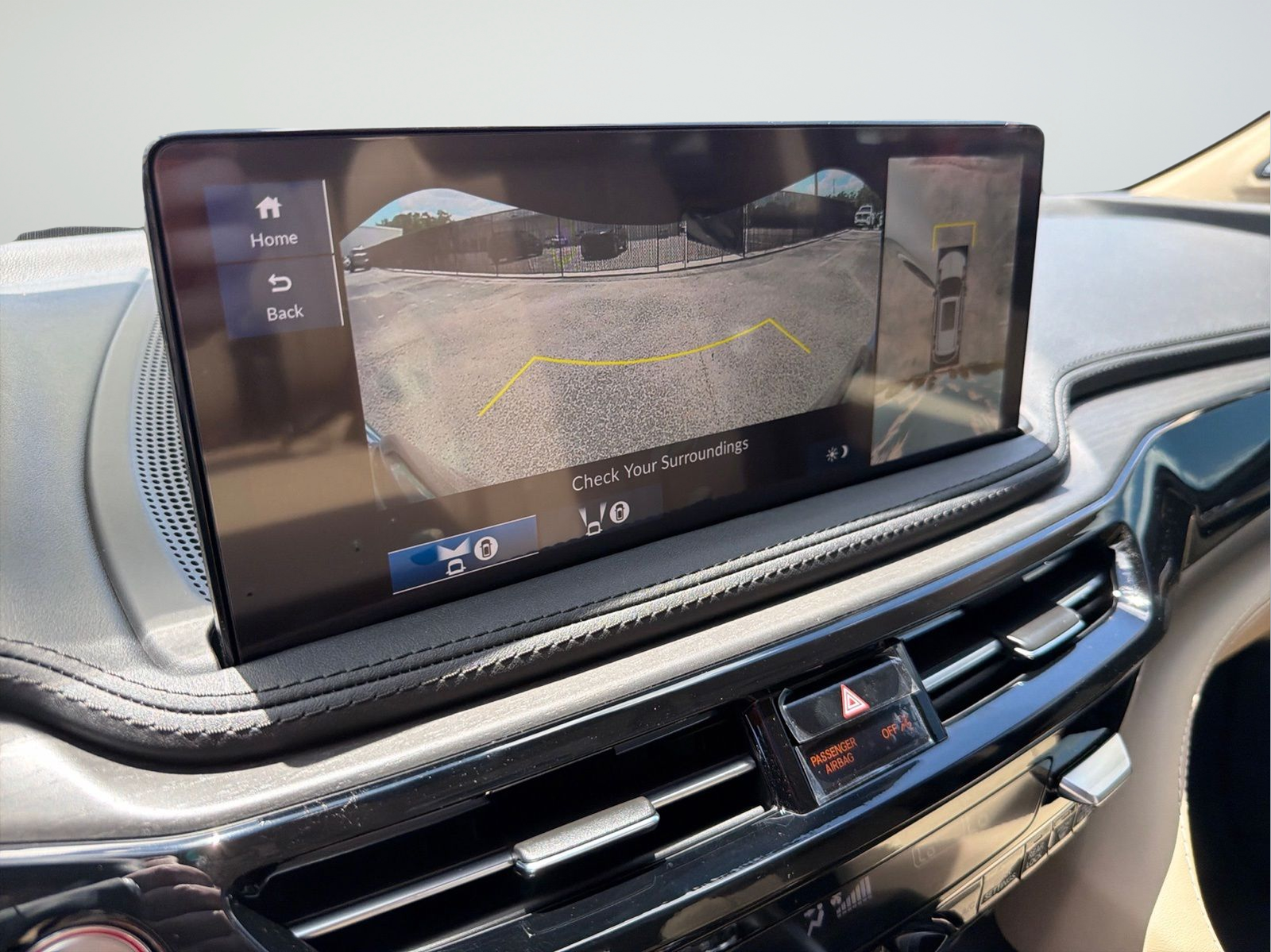New 2026 Platinum White Pearl Acura Advance Package image 19