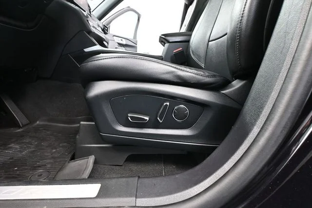 Used 2020 Black Ford Limited image 17