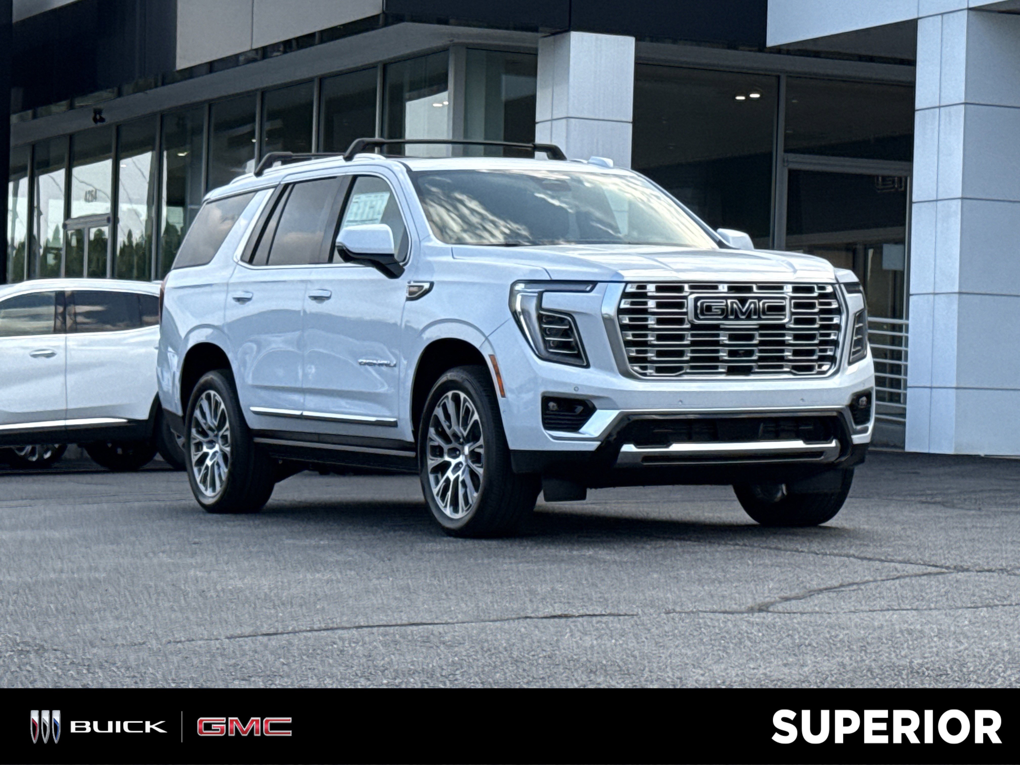 2026 GMC Yukon 4WD Denali's photo
