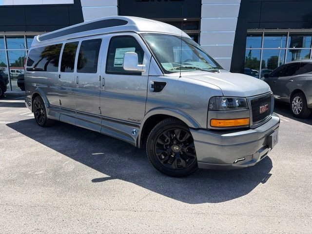 2026 GMC Savana Cargo Work Van - Photo 2