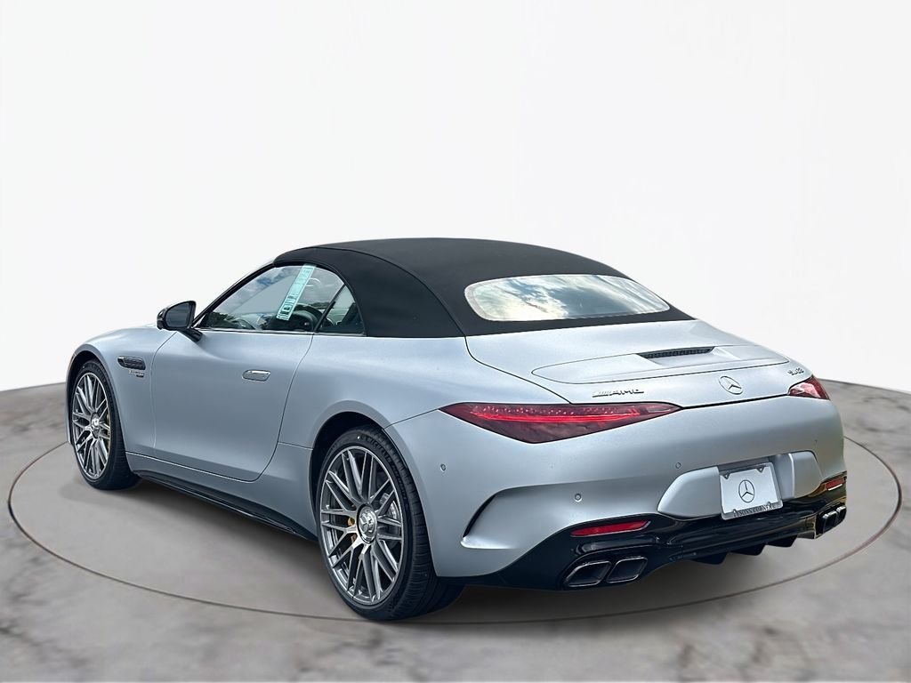 2025 Mercedes-Benz SL Mercedes-AMG - Photo 6