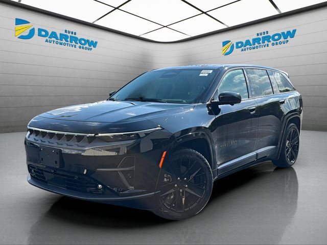 Used 2025 Black Jeep Limited image 1