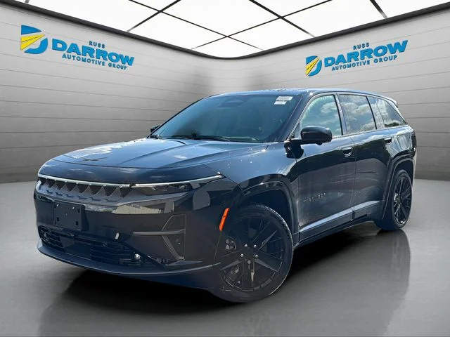 Used 2025 Black Jeep Limited image 1