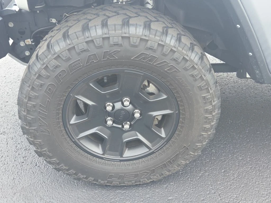 2022 Jeep Gladiator Mojave - Photo 9