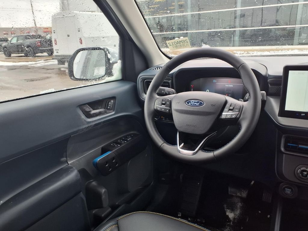 New 2026 Space White Metallic Ford Lobo™ image 22