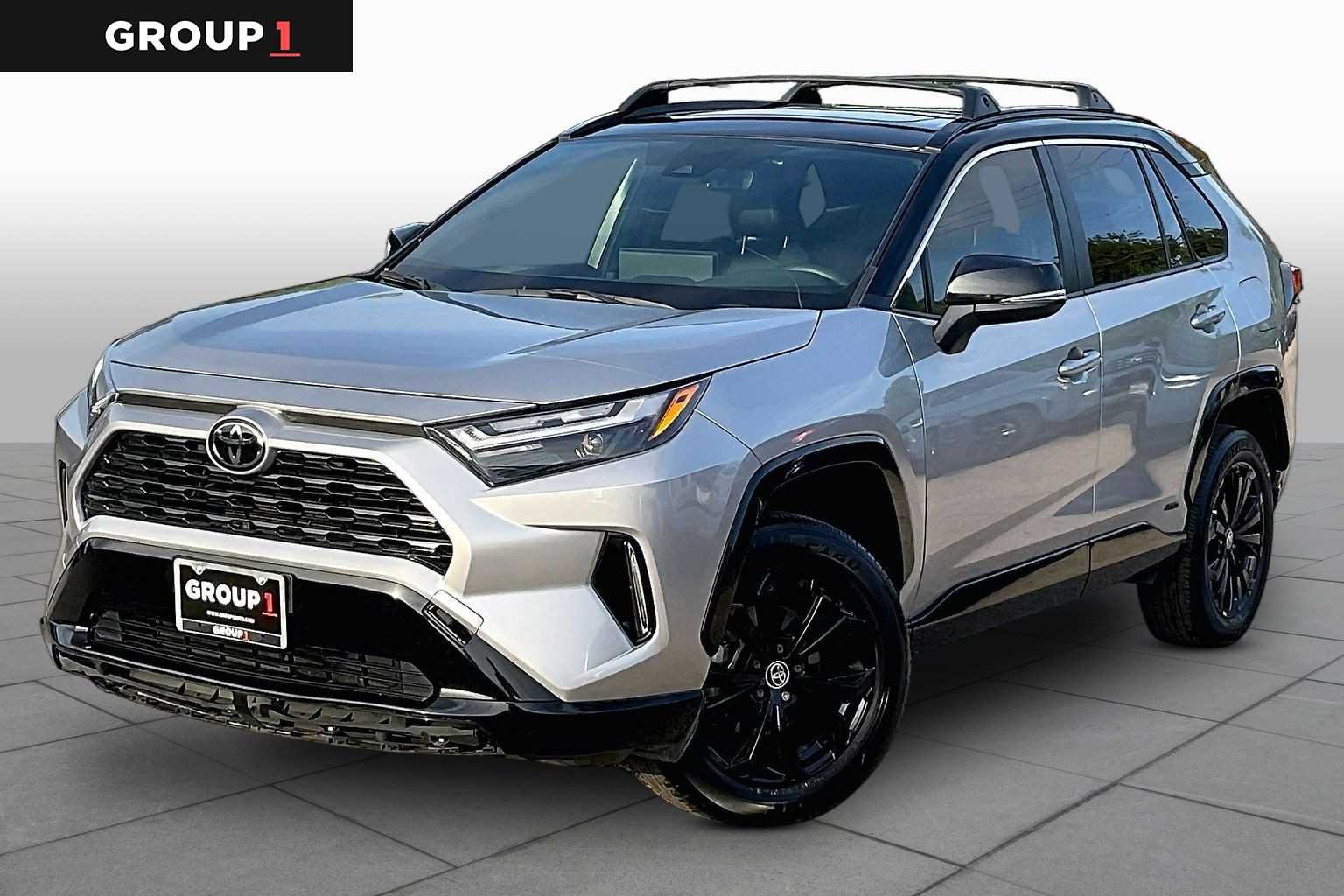 2025 Toyota RAV4 Hybrid XSE