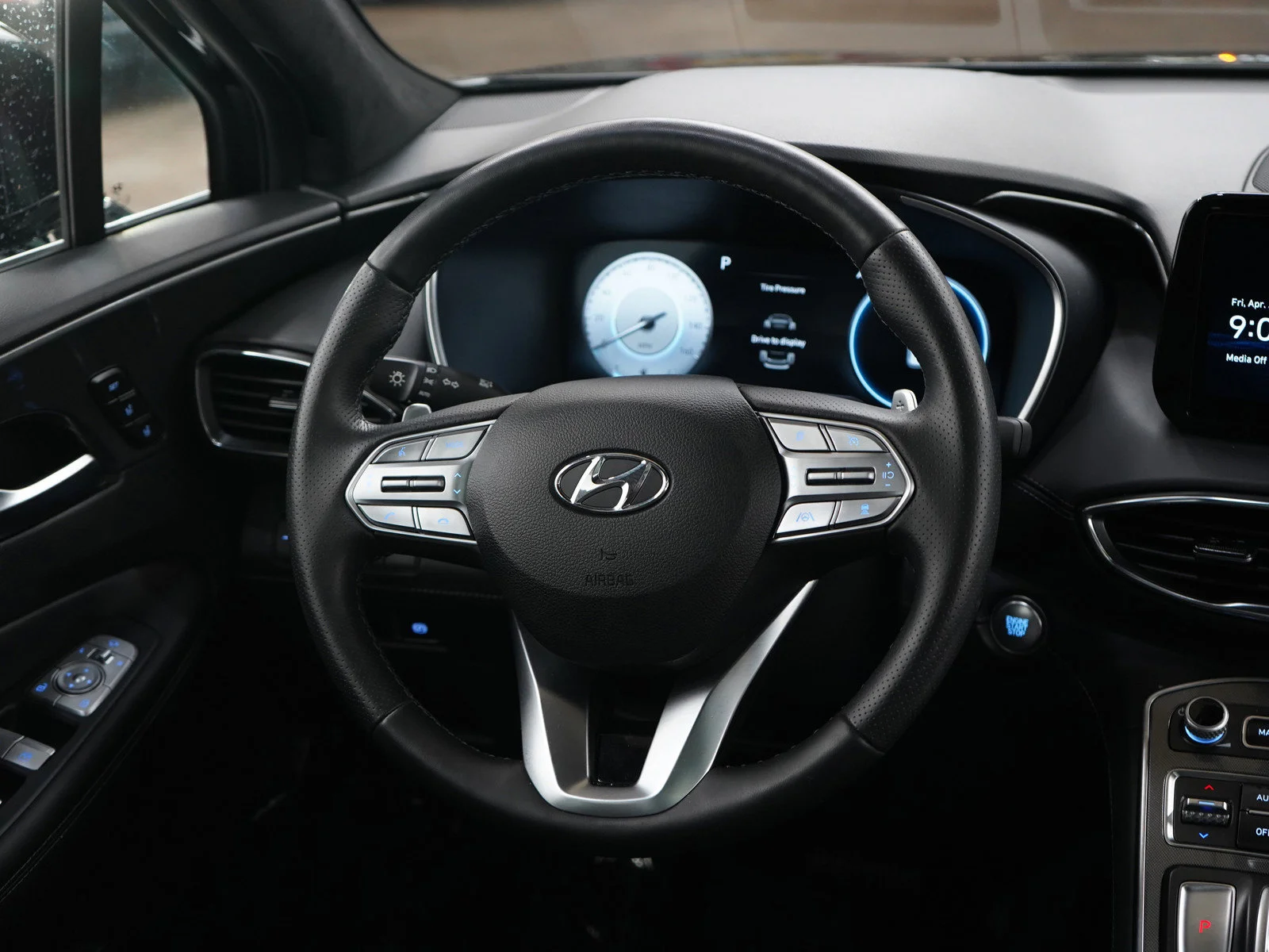 Used 2023 Twilight Black Hyundai Calligraphy AWD image 13