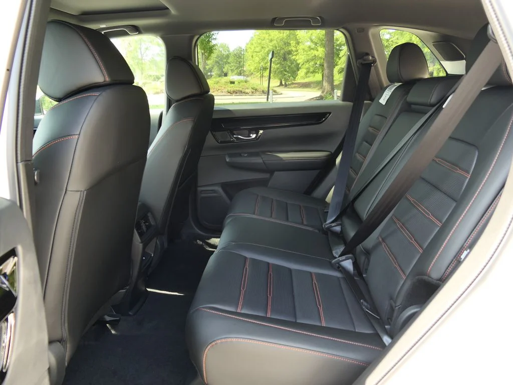 New 2026 Platinum White Pearl Honda Sport Touring image 32