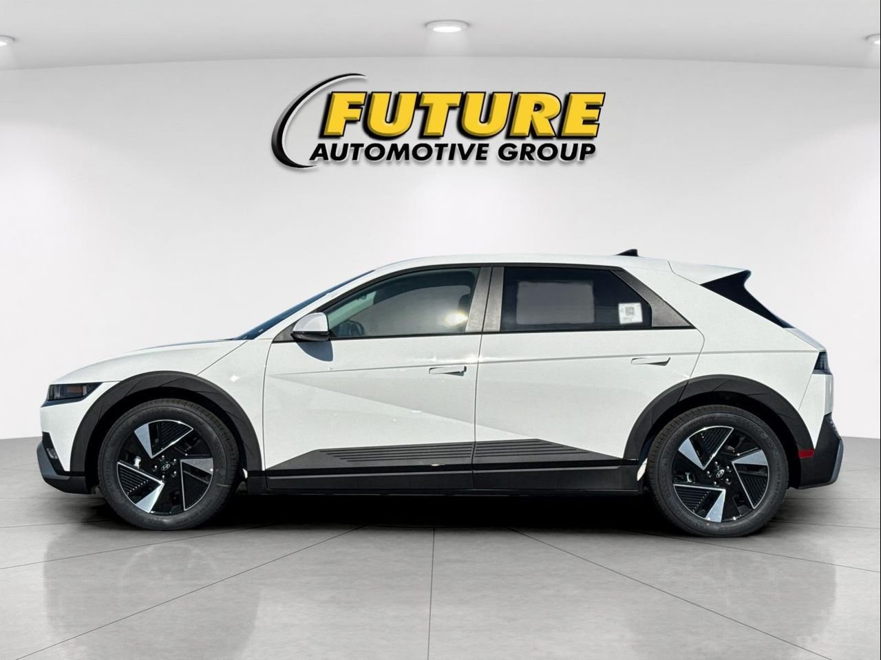 New 2026 White Hyundai SE image 6