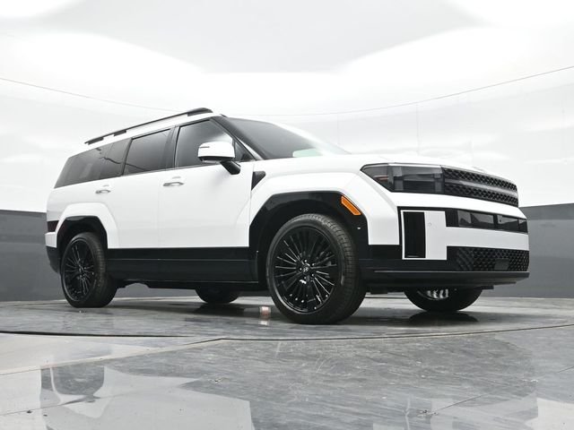 2026 Hyundai Santa Fe Calligraphy - Photo 15