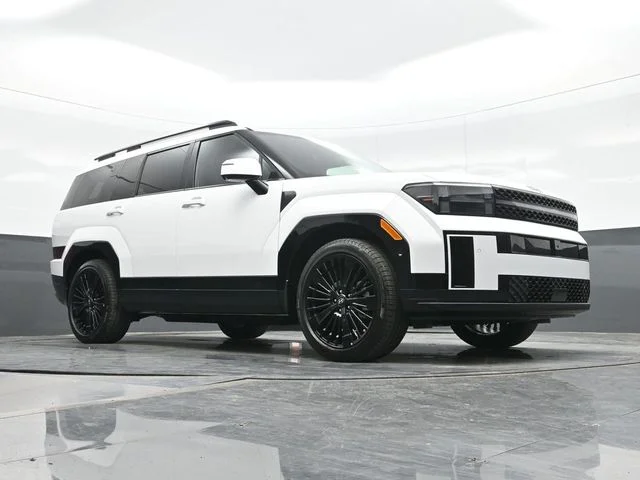 New 2026 White Hyundai Calligraphy image 15