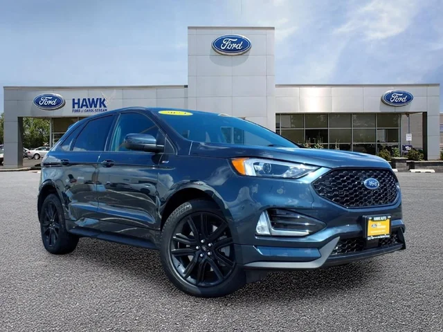 2024 Ford Edge ST Line