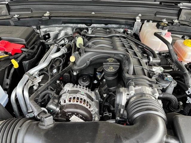 Used 2024 Gray Jeep Willys image 27