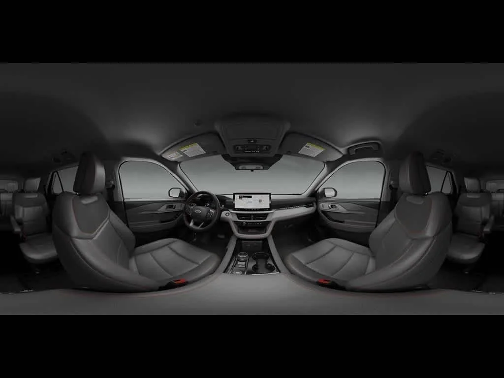 New 2026 Agate Black Metallic Ford Active image 26