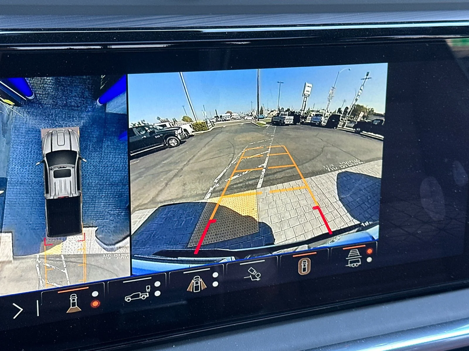 New 2026 Glacier White Tricoat GMC Denali Ultimate image 18