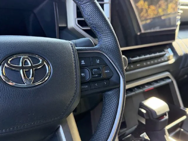 Used 2026 Green Toyota Platinum image 16