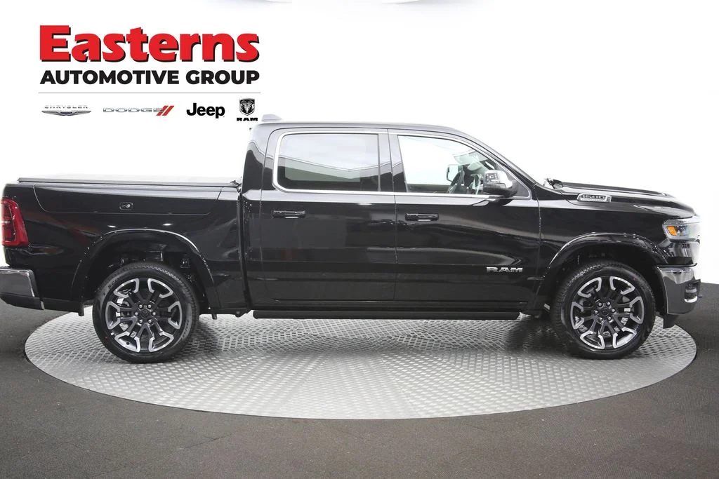Used 2026 Black Ram Limited image 50