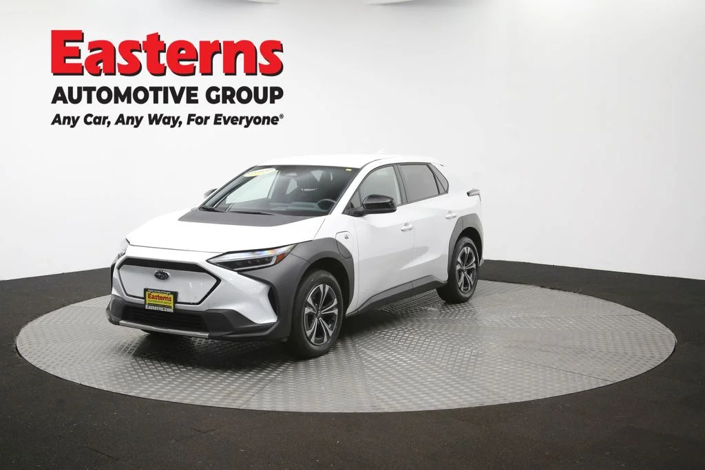 Used 2023 White Subaru Premium image 53