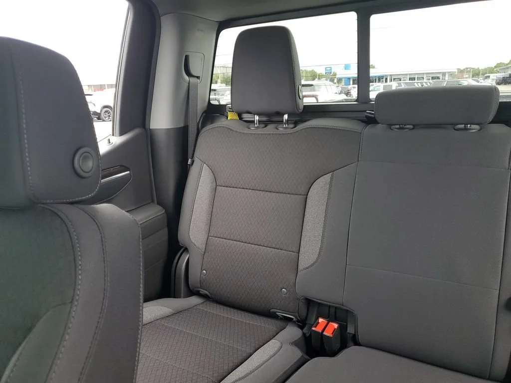 New 2026 Summit White Chevrolet LT Trail Boss image 12