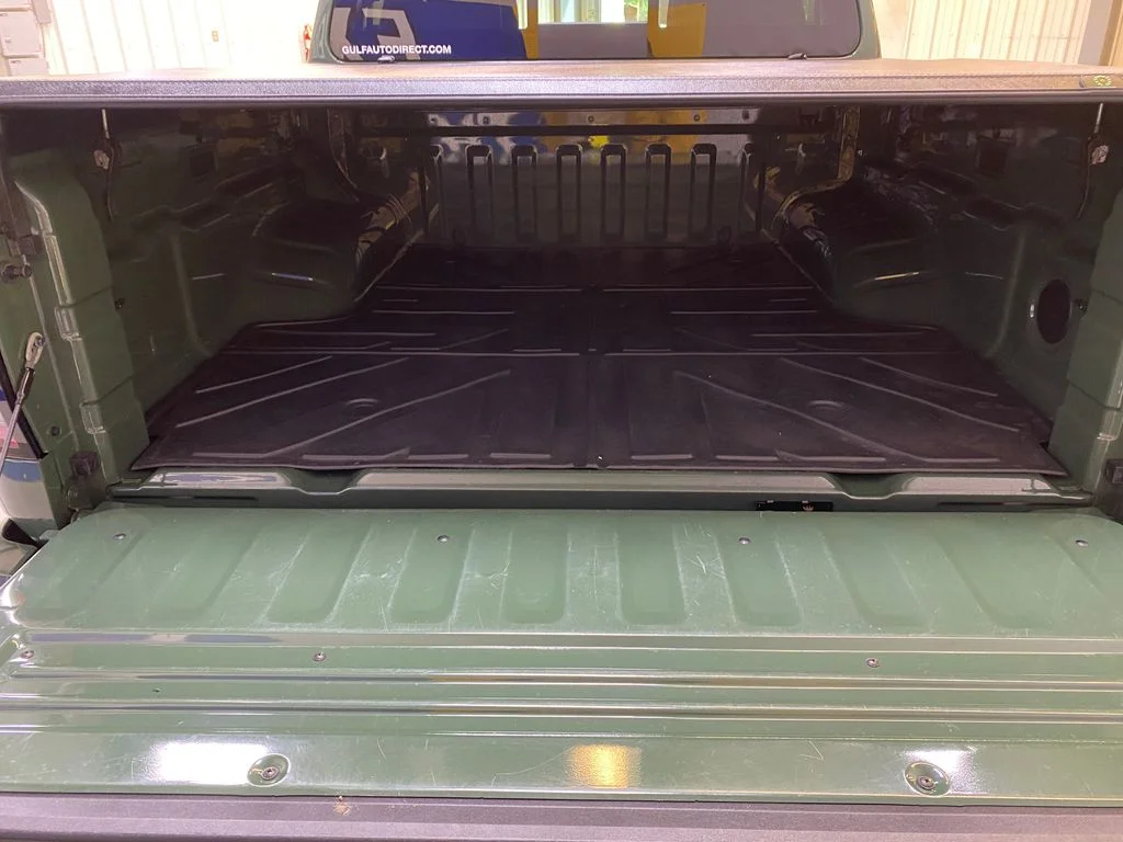Used 2025 Green Nissan PRO-4X image 30