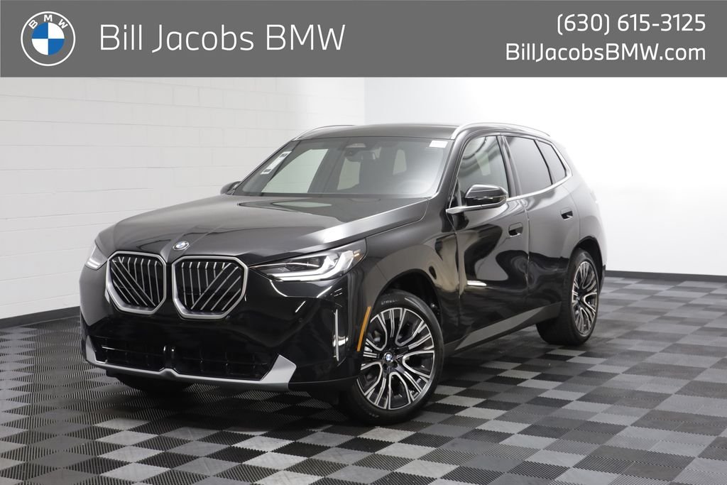 2026 BMW X3 30 XDRIVE's photo