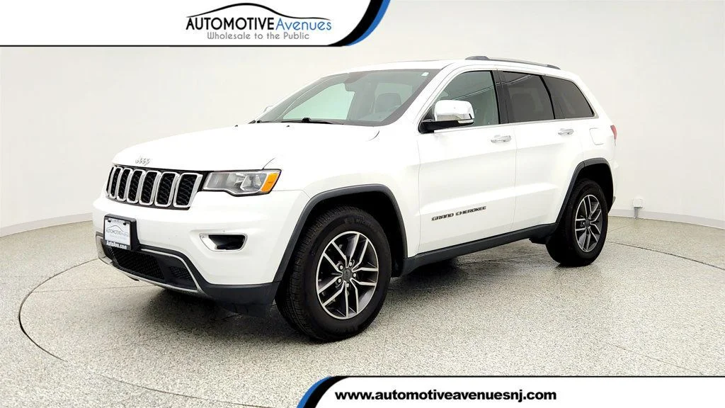 2020 Jeep Grand Cherokee Limited 4WD's photo