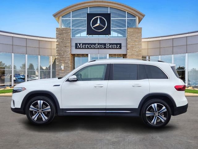 Certified 2023 Mercedes-Benz EQB Base with VIN W1N9M0KB5PN017960 for sale in Westminster, CO