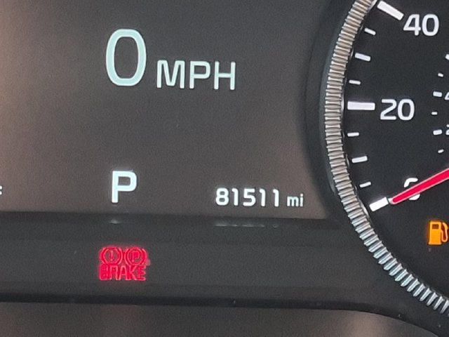 Certified Used 2021 Black Kia SX image 18