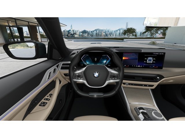 New 2026 Cape York Green Metallic BMW eDrive40 image 13