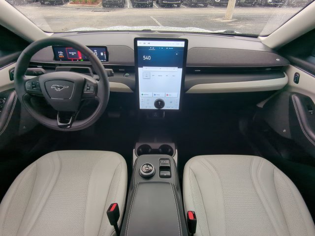 Used 2023 White Ford Premium image 16