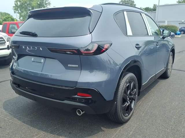New 2026 Polymetal Gray Metallic Mazda 2.5 S Premium Plus AWD image 4