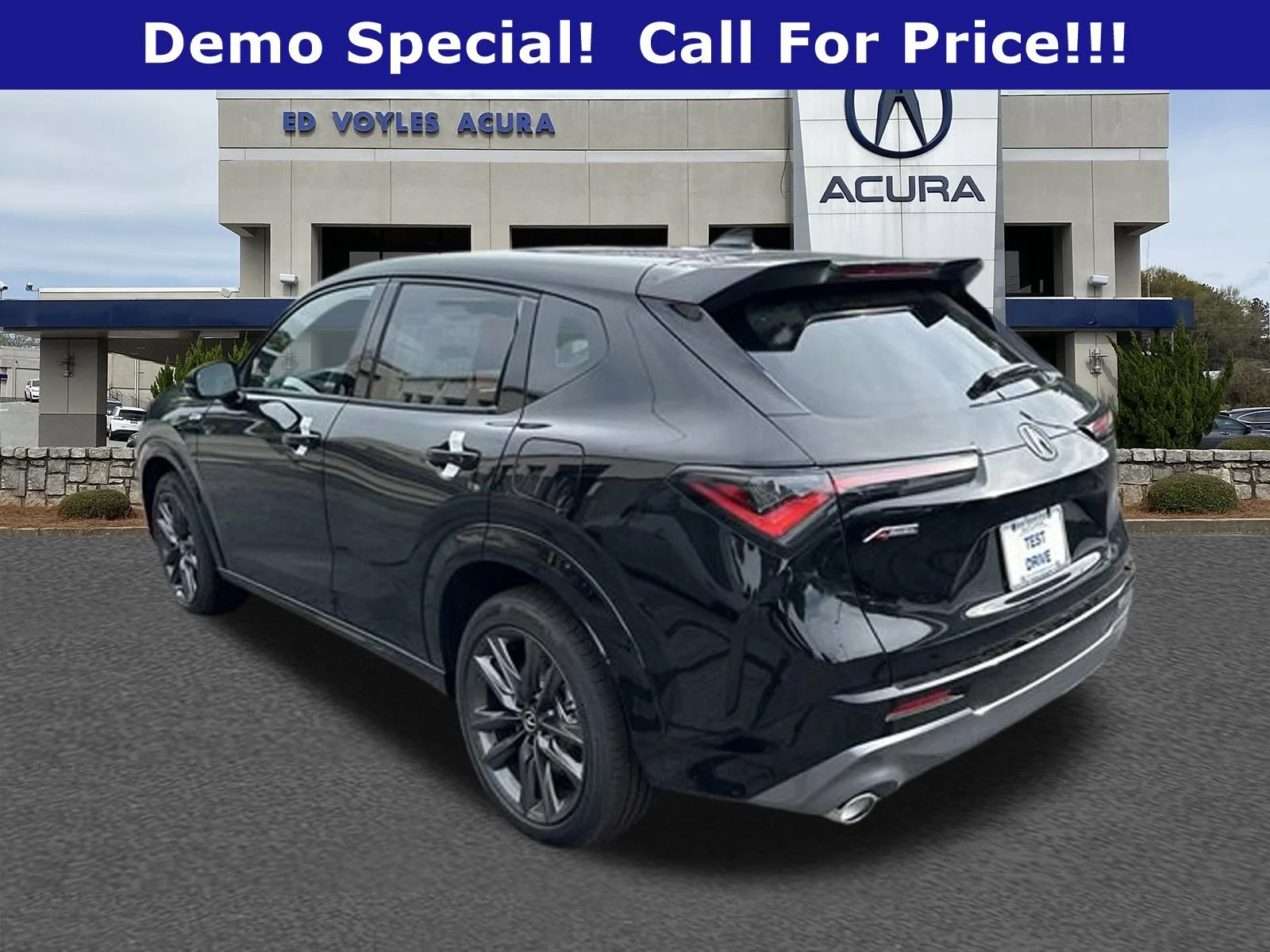 2025 Acura ADX A-Spec Package - Photo 33