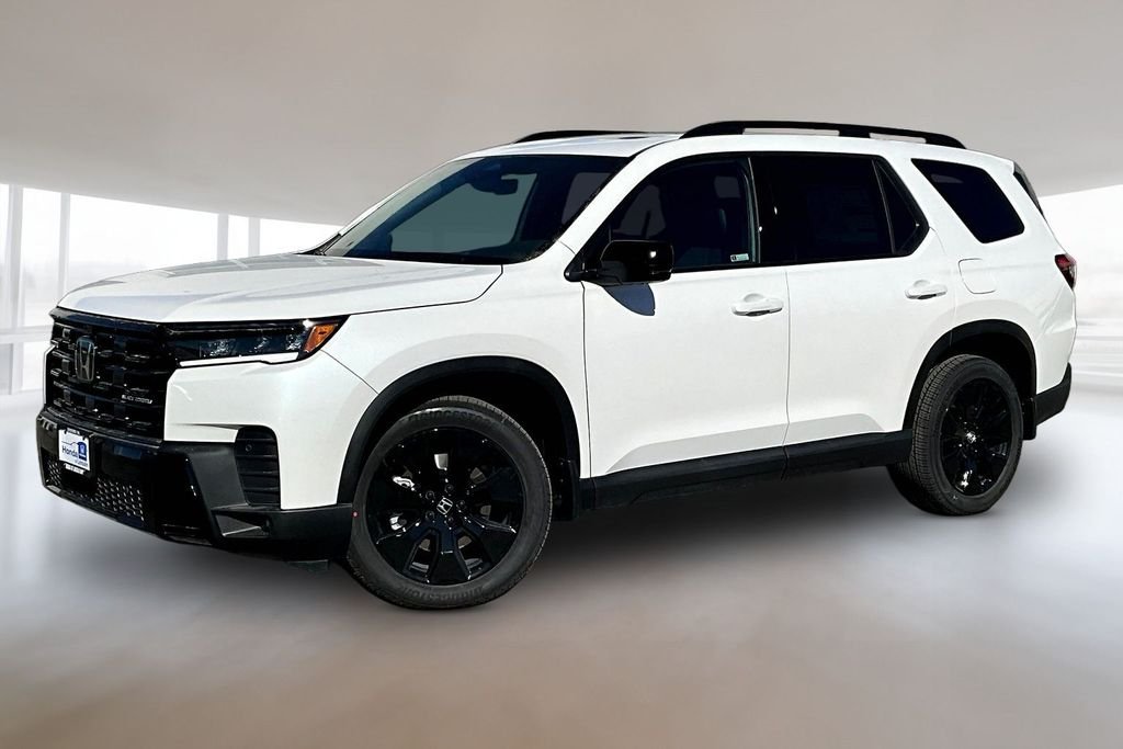2026 Honda Pilot Black Edition AWD's photo