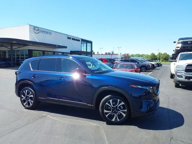 2026 Mazda CX-5