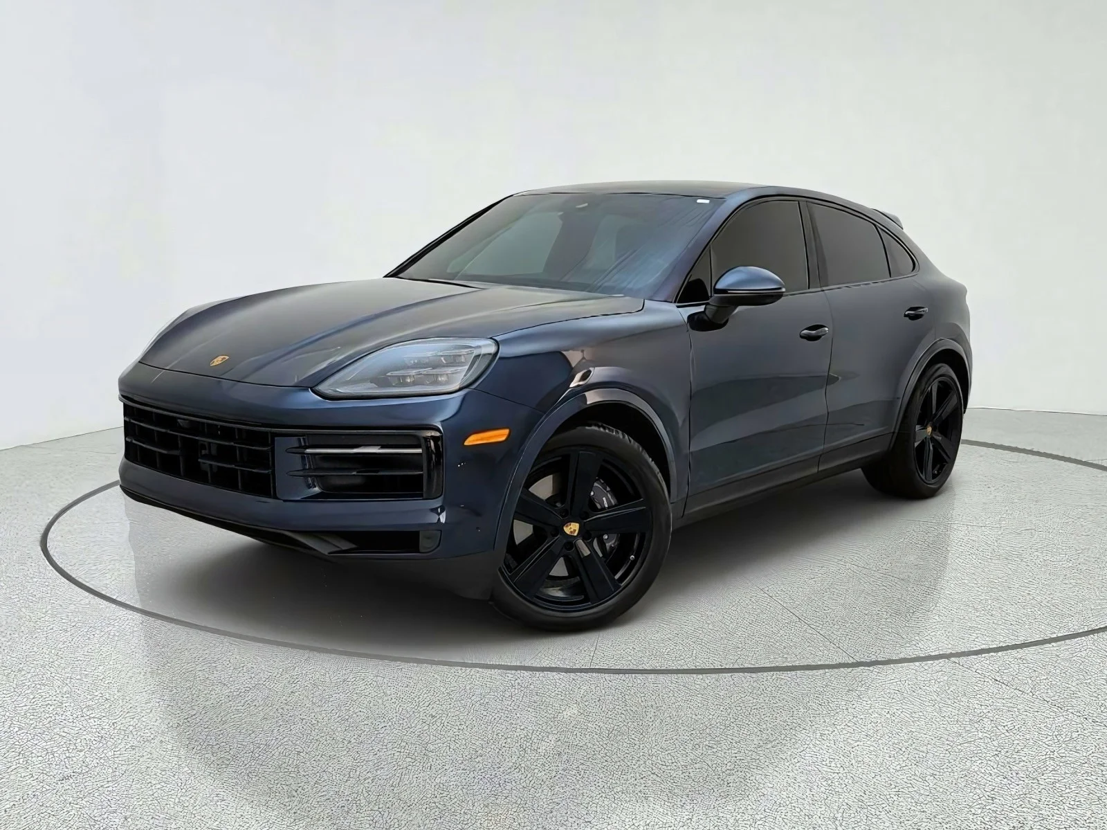 2024 Porsche Cayenne