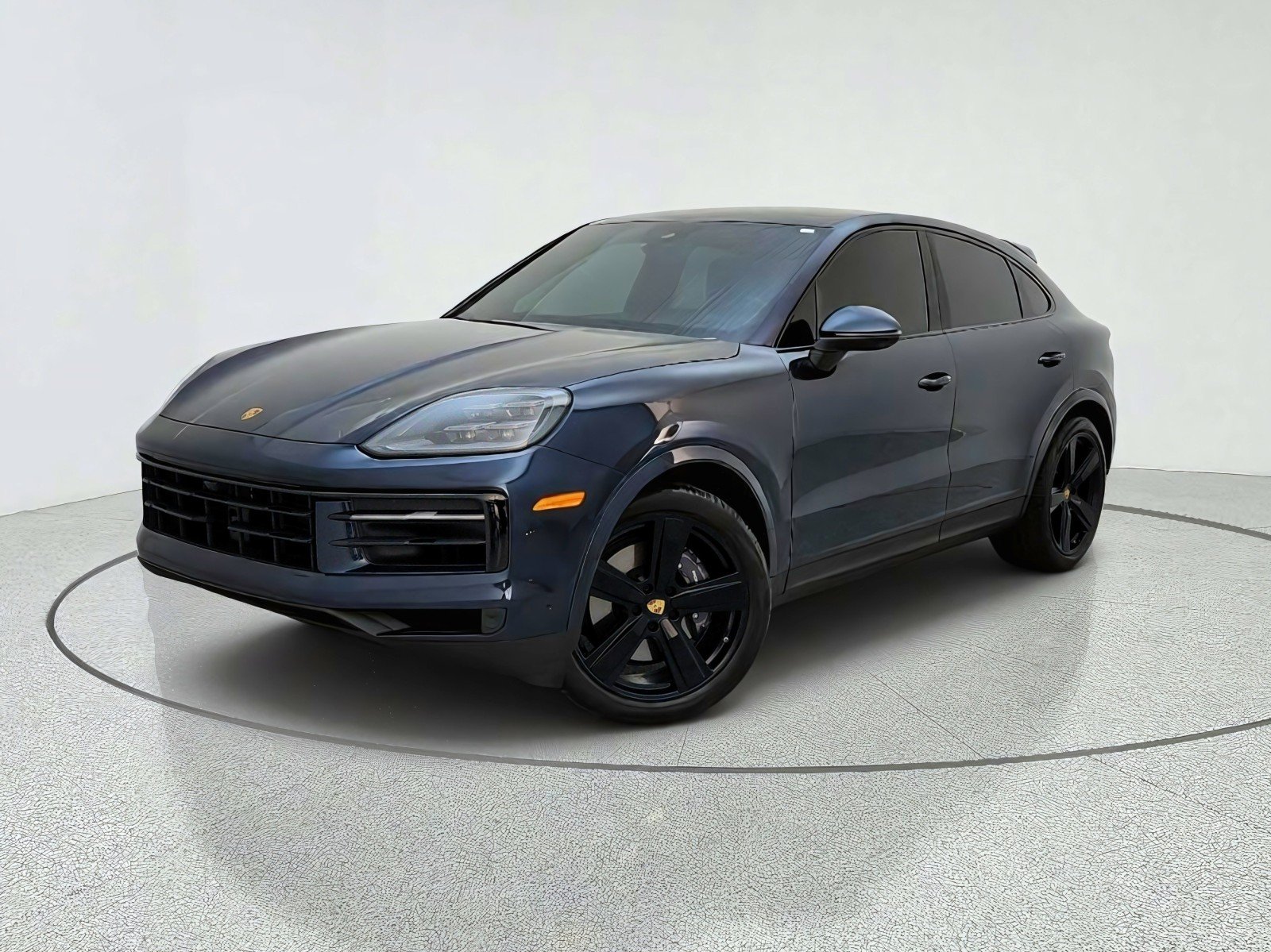 2024 Porsche Cayenne Coupe