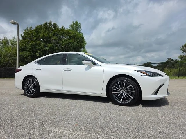 2025 Lexus ES 300h 300h's photo