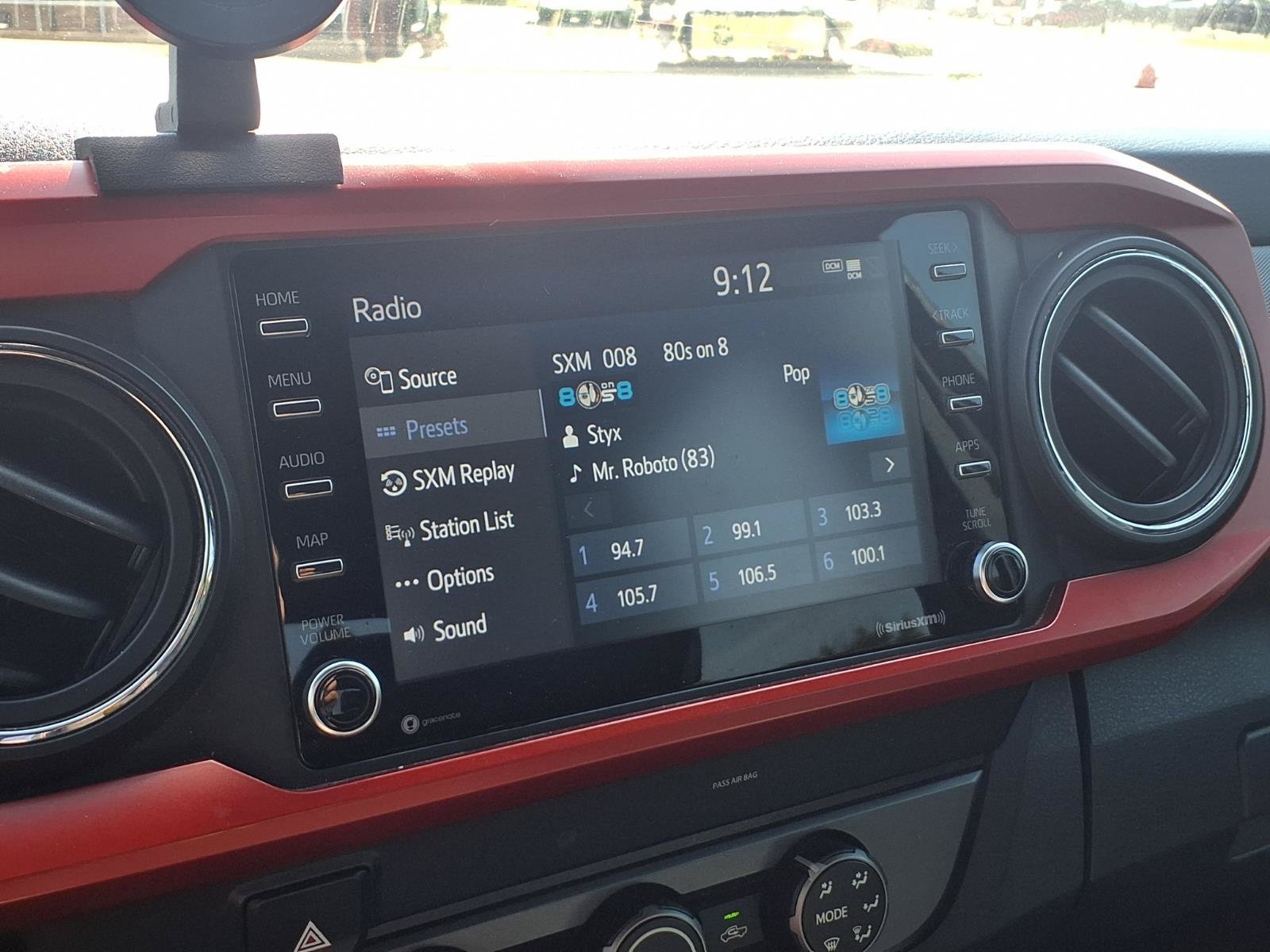 Used 2020 Black Toyota TRD Off Road image 7