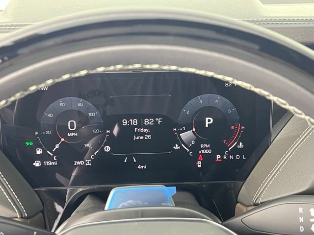 New 2026 Glacier White Tricoat GMC Denali Ultimate image 23