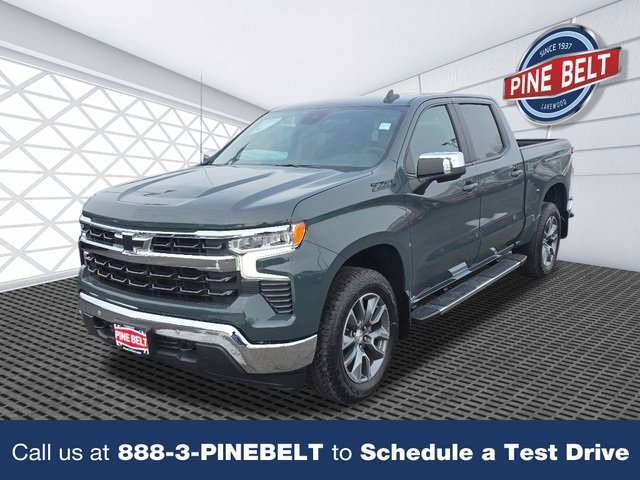 2026 Chevrolet Silverado 1500